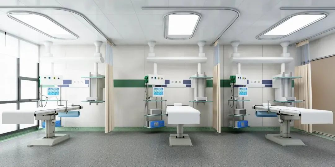 未來3年：各級醫(yī)療機構全面參與康復醫(yī)院建設，積極支持康復治療設備發(fā)展?